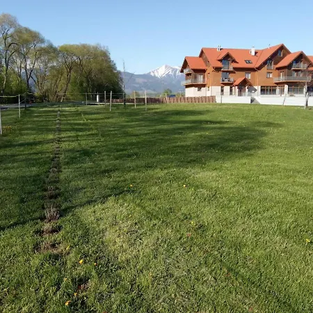 Vendégház Kamence 3*