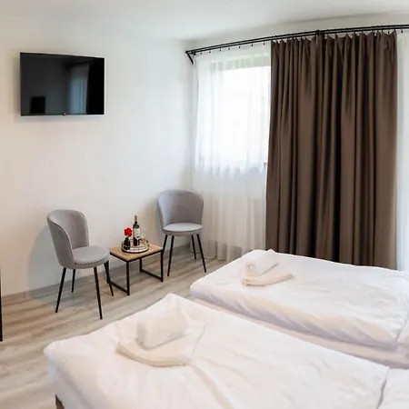 בית הארחה Kamence Liptovský Mikuláš