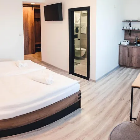 בית הארחה Kamence Liptovský Mikuláš