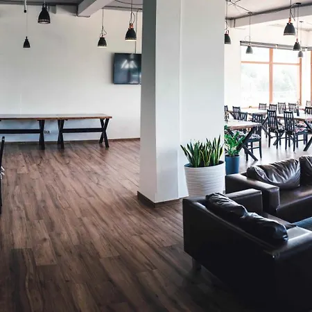 בית הארחה Kamence