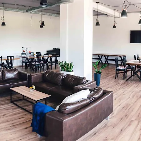 בית הארחה Kamence 3*