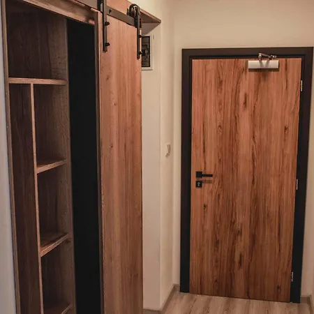 Kamence בית הארחה Liptovský Mikuláš