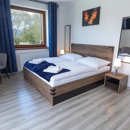 בית הארחה Kamence